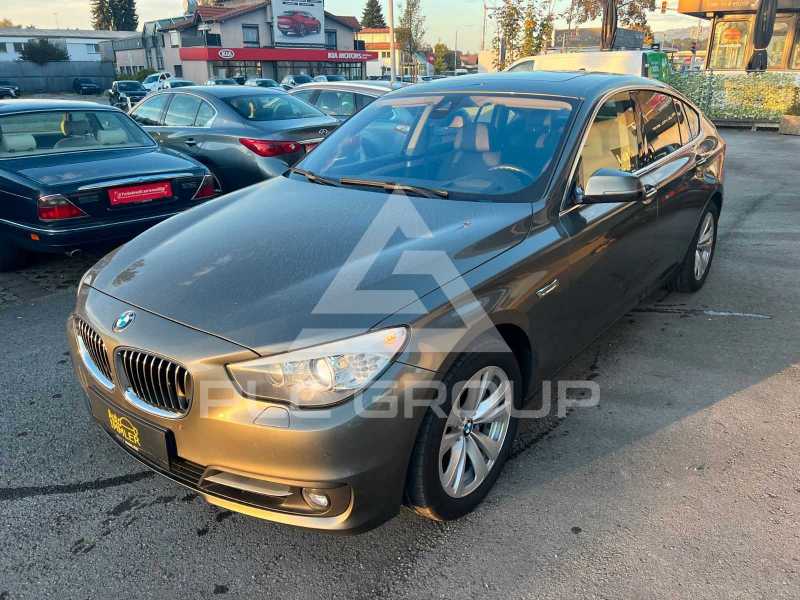 2015 BMW 535