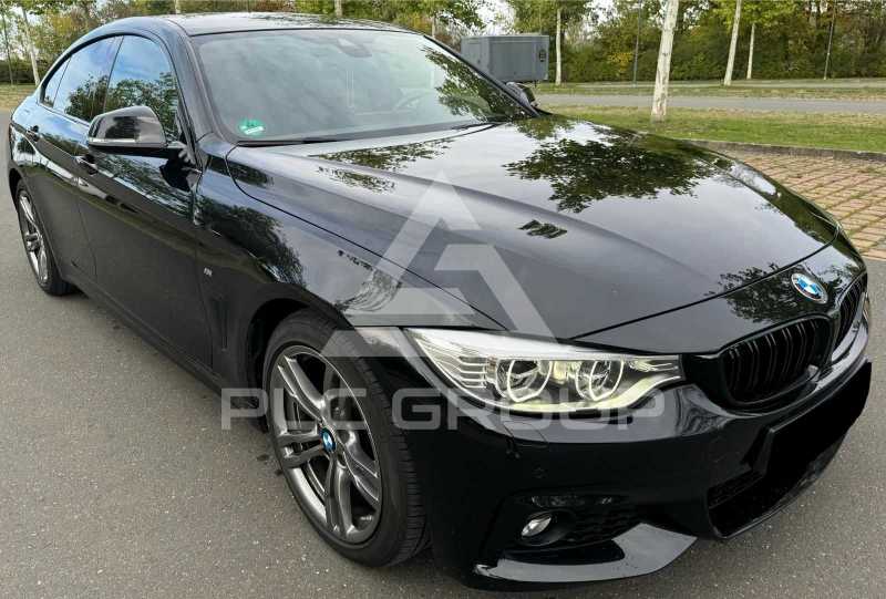 2015 BMW 420