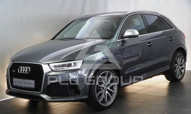 2015 Audi RSQ3