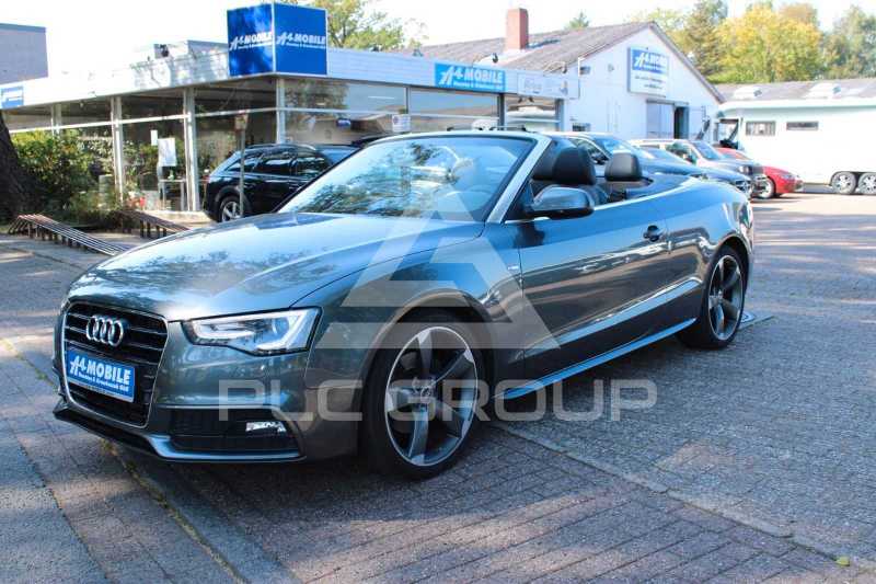 2015 Audi A5