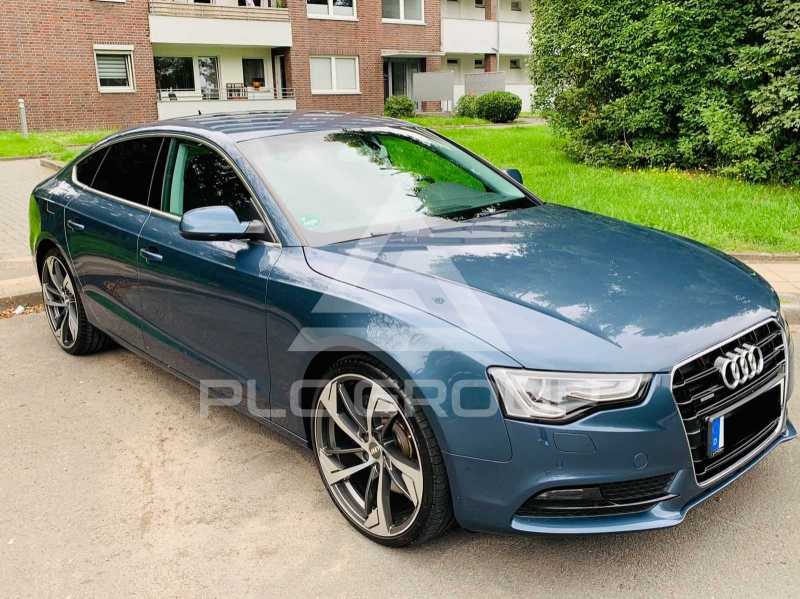 2015 Audi A5