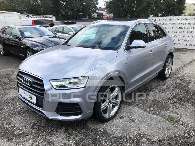 2015 Audi Q3