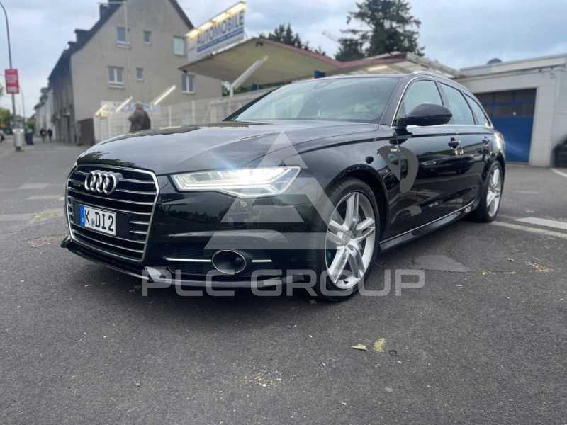 2015 Audi A6