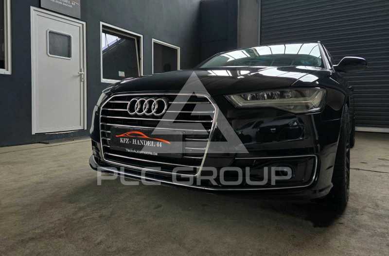 2015 Audi A6