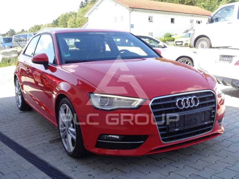 2015 Audi A3