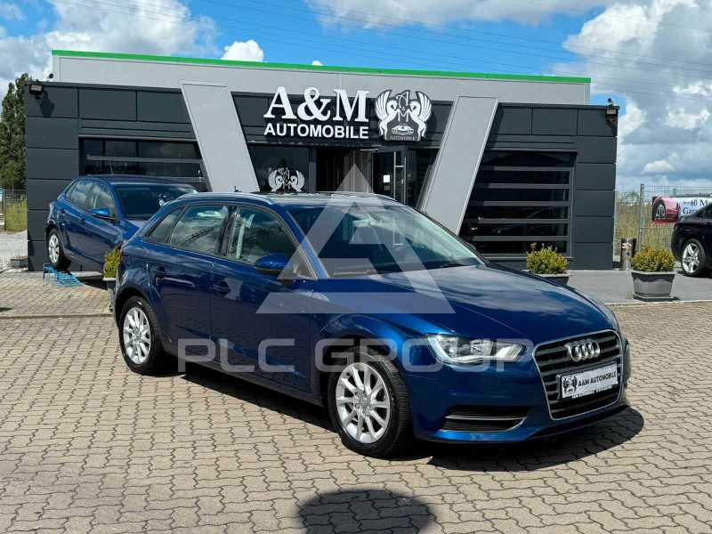 2015 Audi A3