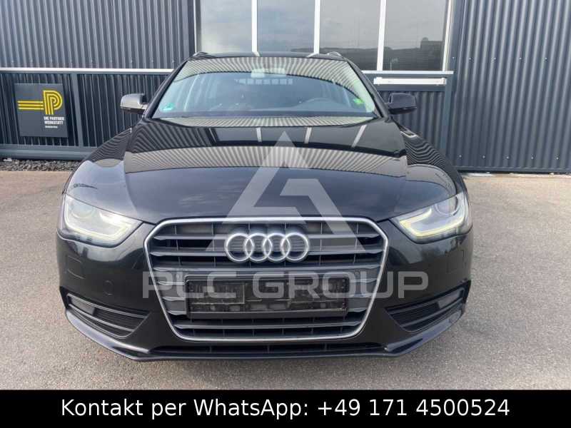 2015 Audi A4