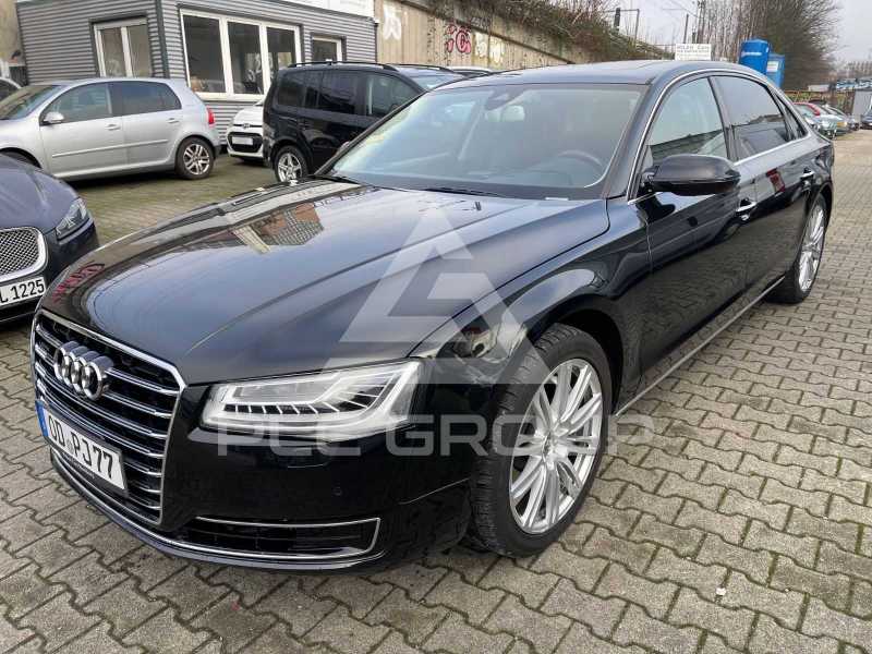 2015 Audi A8
