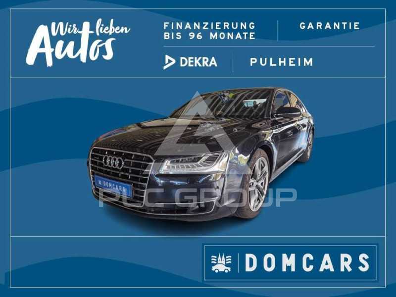 2015 Audi A8