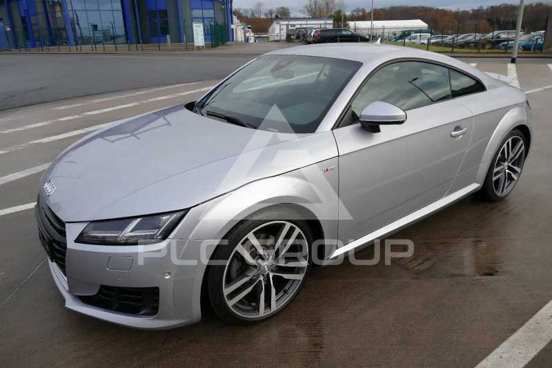 2015 Audi TT
