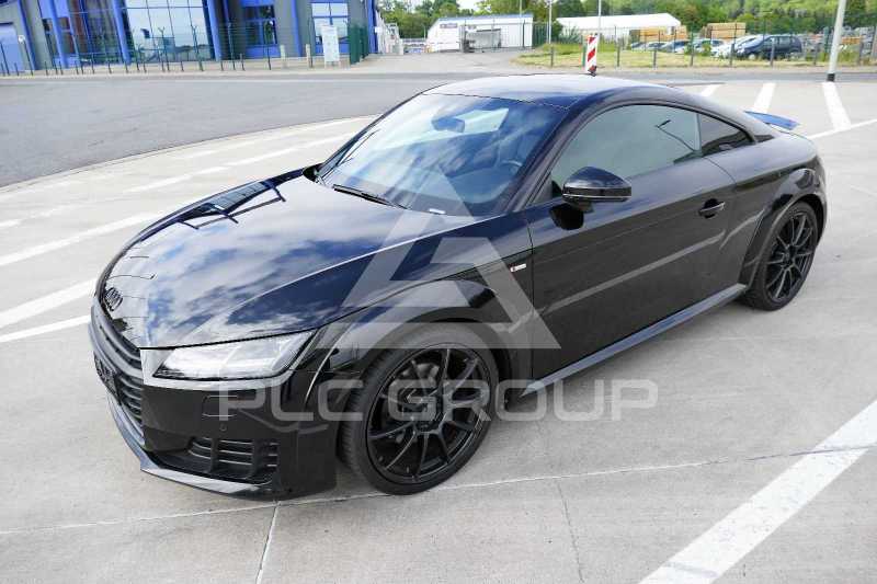 2015 Audi TT