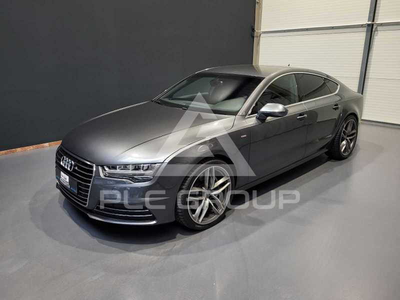 2015 Audi A7