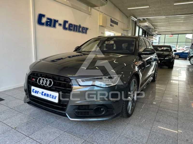 2015 Audi S6