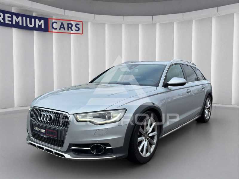 2015 Audi A6