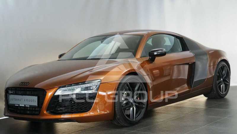 2015 Audi R8