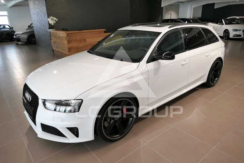 2015 Audi RS4