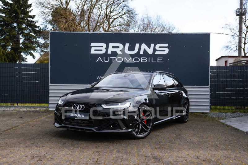 2015 Audi RS6