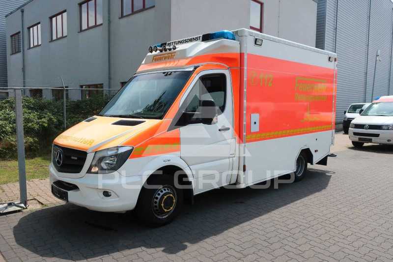 2015 Mercedes Benz Sprinter