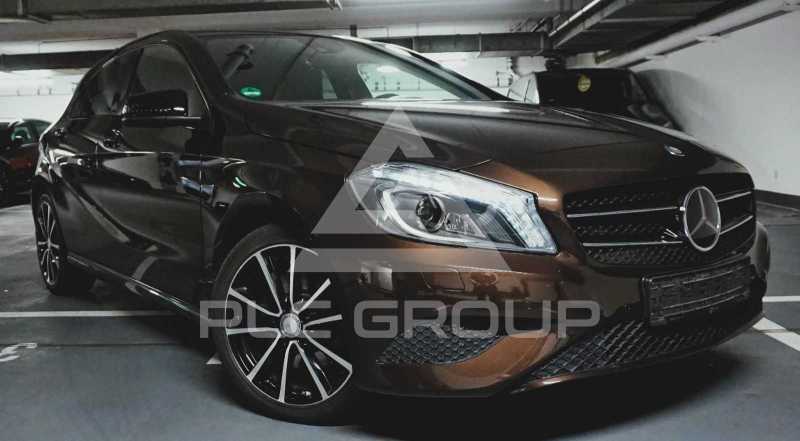 2016 Mercedes Benz A 250