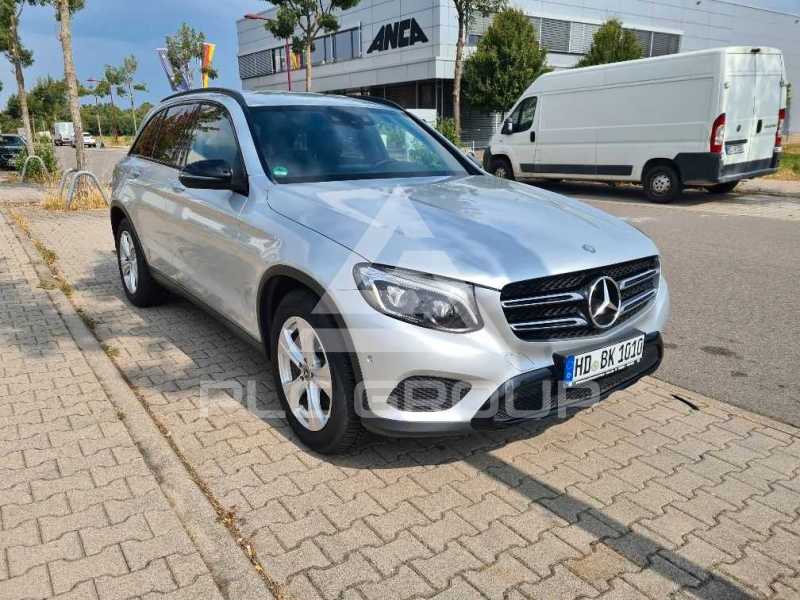 2015 Mercedes Benz GLC 250