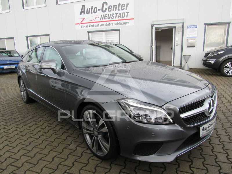 2015 Mercedes Benz CLS 350