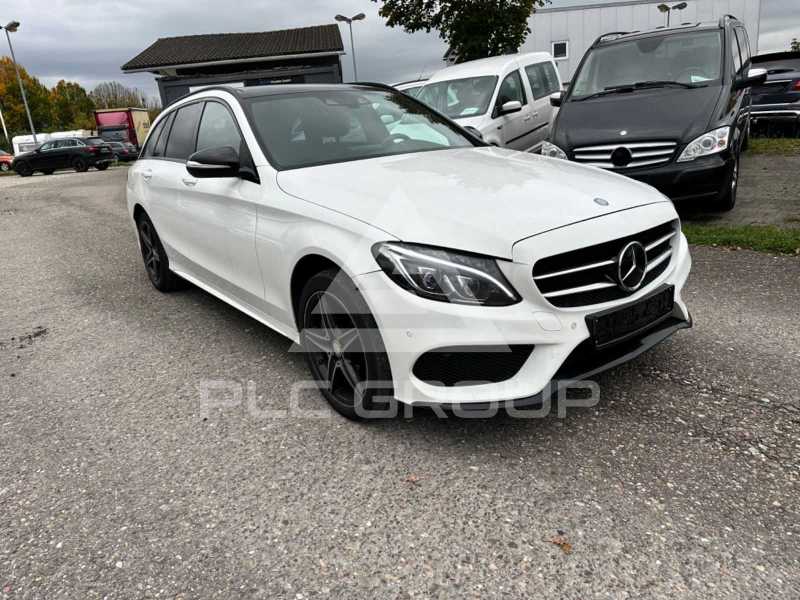 2015 Mercedes Benz C 250
