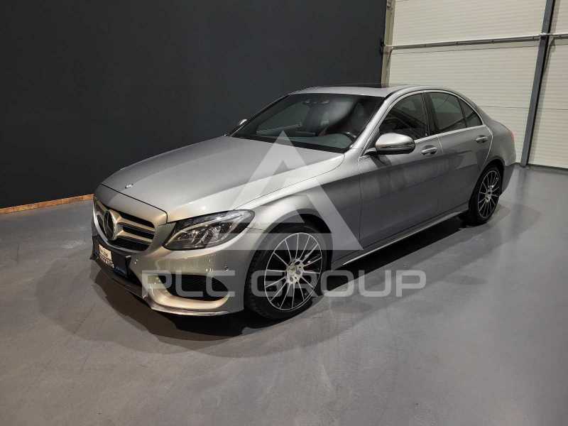 2015 Mercedes Benz C 250