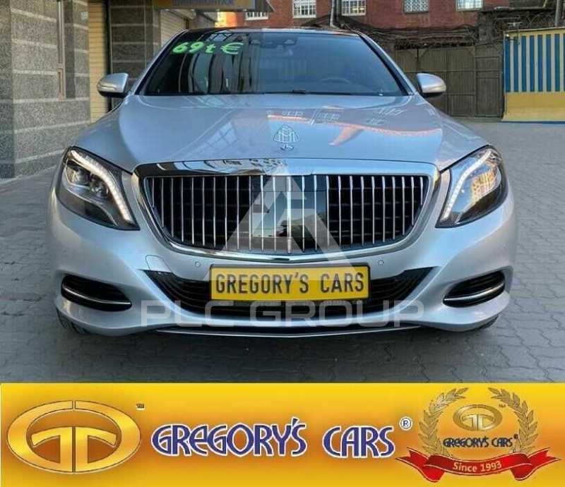 2015 Mercedes Benz S 350