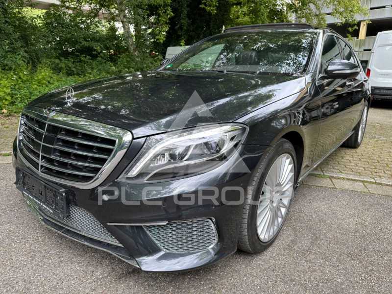 2015 Mercedes Benz S 350