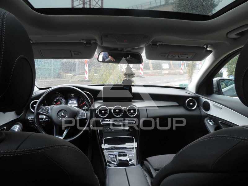 2015 Mercedes Benz C 300