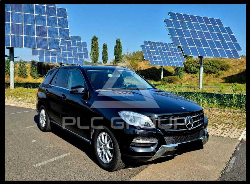 2015 Mercedes Benz ML 350