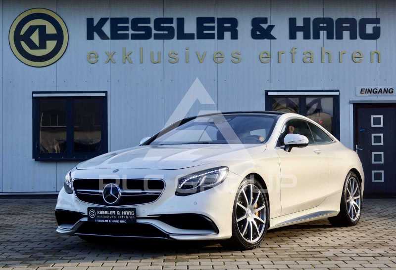 2015 Mercedes Benz S 63