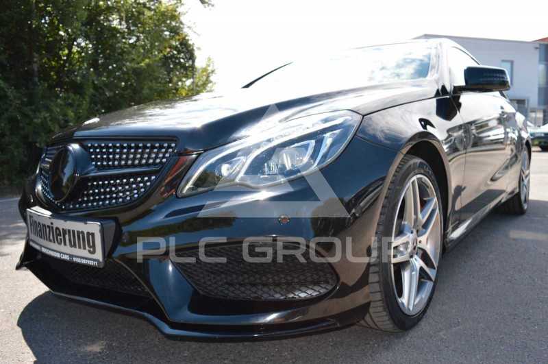 2015 Mercedes Benz E 500