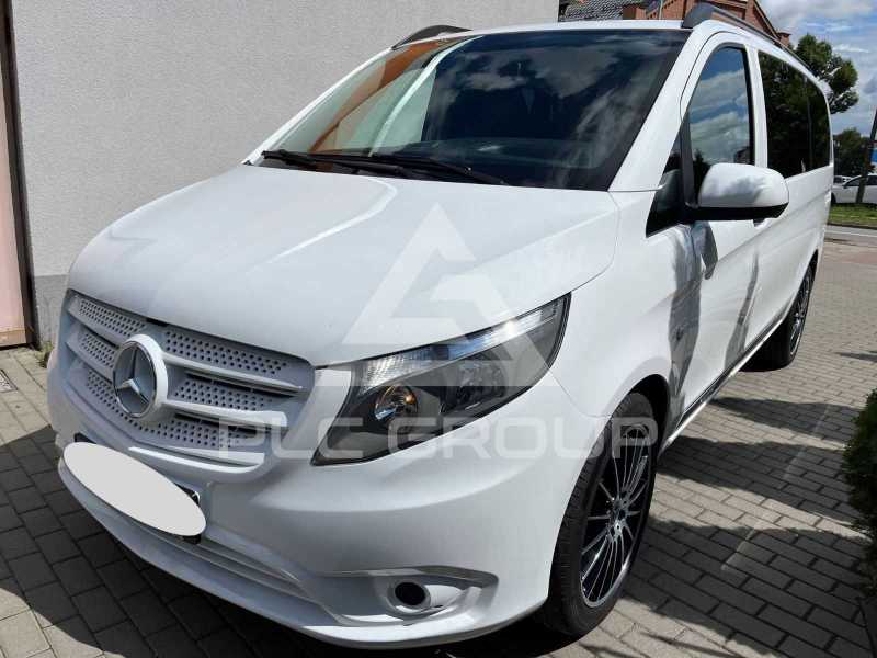 2015 Mercedes Benz Vito