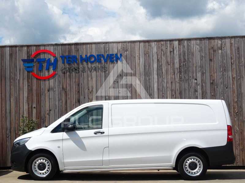 2015 Mercedes Benz Vito