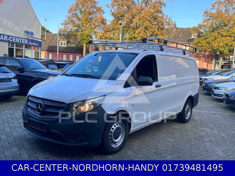 2015 Mercedes Benz Vito