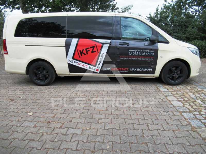2015 Mercedes Benz Vito