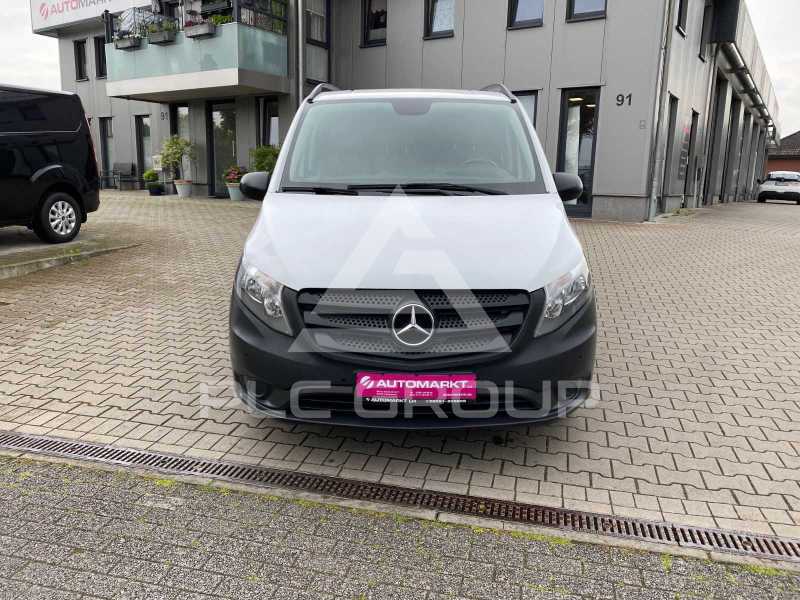 2015 Mercedes Benz Vito