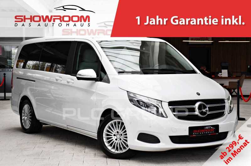 2015 Mercedes Benz V
