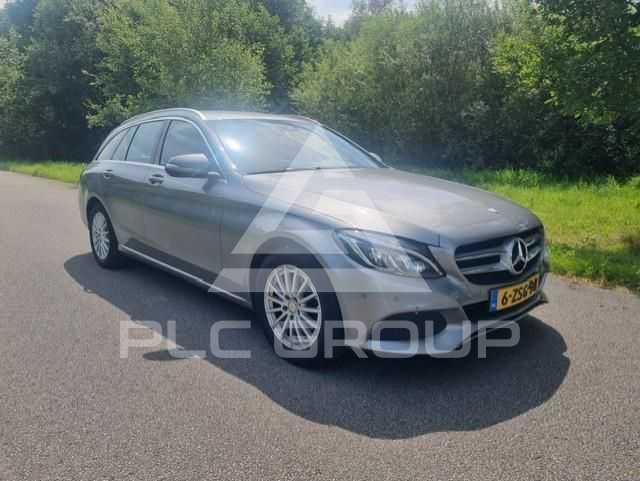 2015 Mercedes Benz C 180