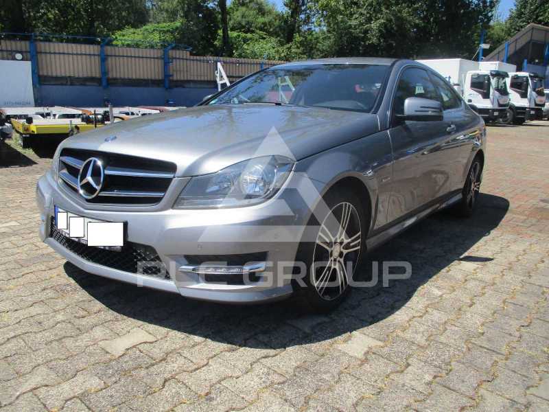 2015 Mercedes Benz C 180