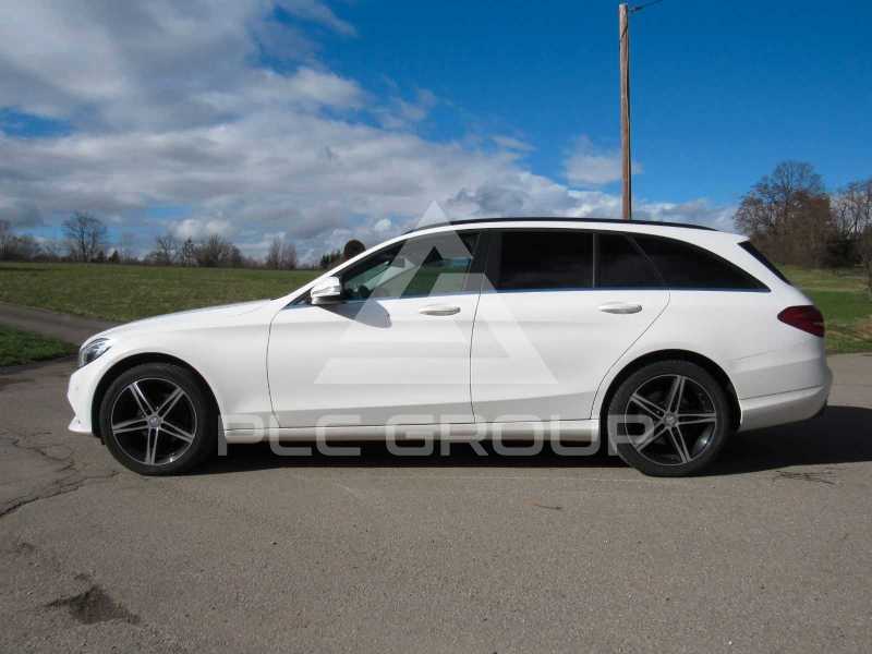 2015 Mercedes Benz C 180