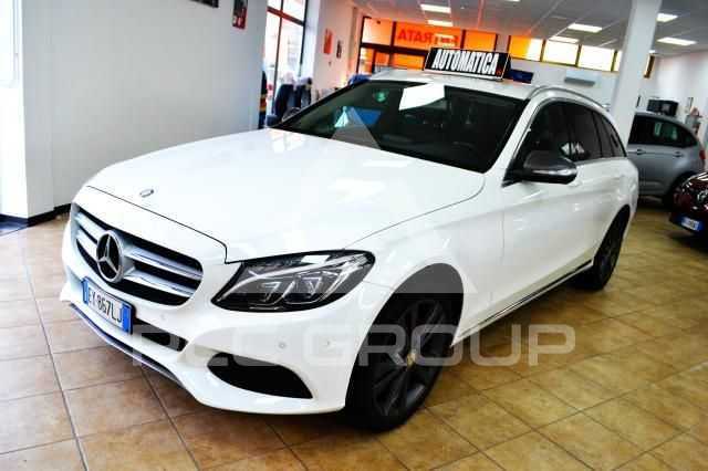 2015 Mercedes Benz C 200