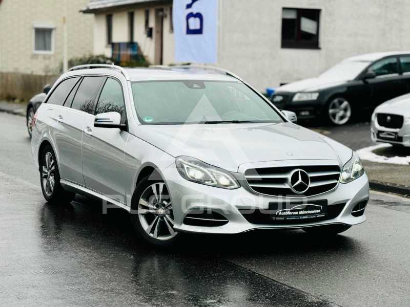 2015 Mercedes Benz E 220