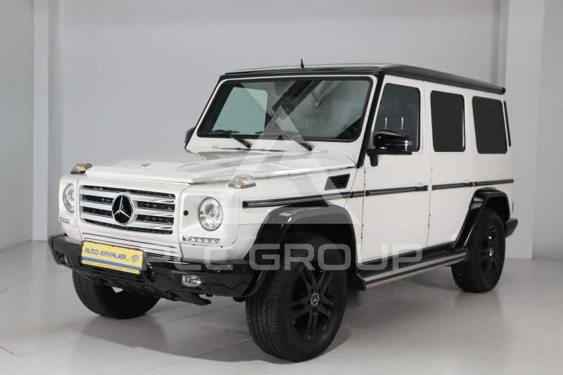 2015 Mercedes Benz G 350