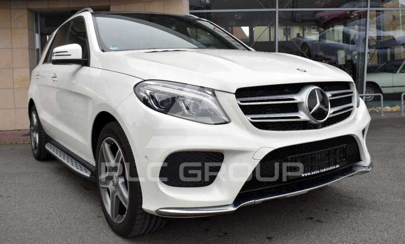 2016 Mercedes Benz GLE 350