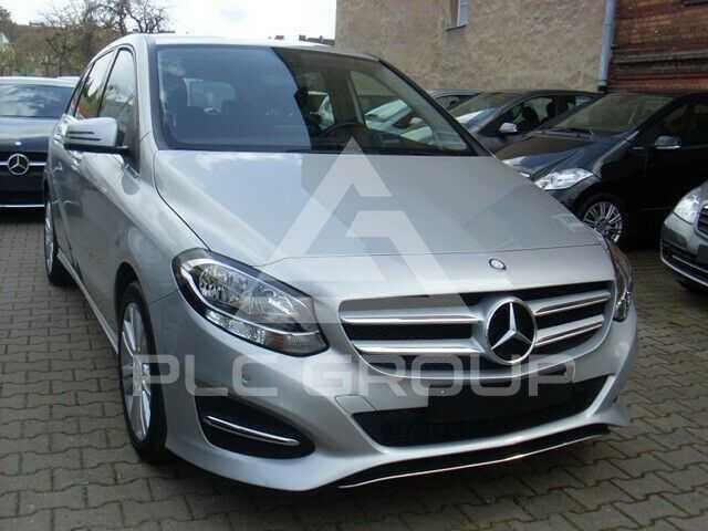 2015 Mercedes Benz B 180