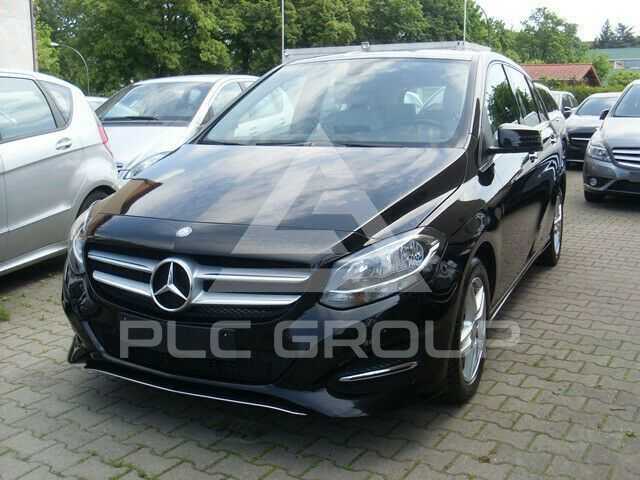 2015 Mercedes Benz B 180