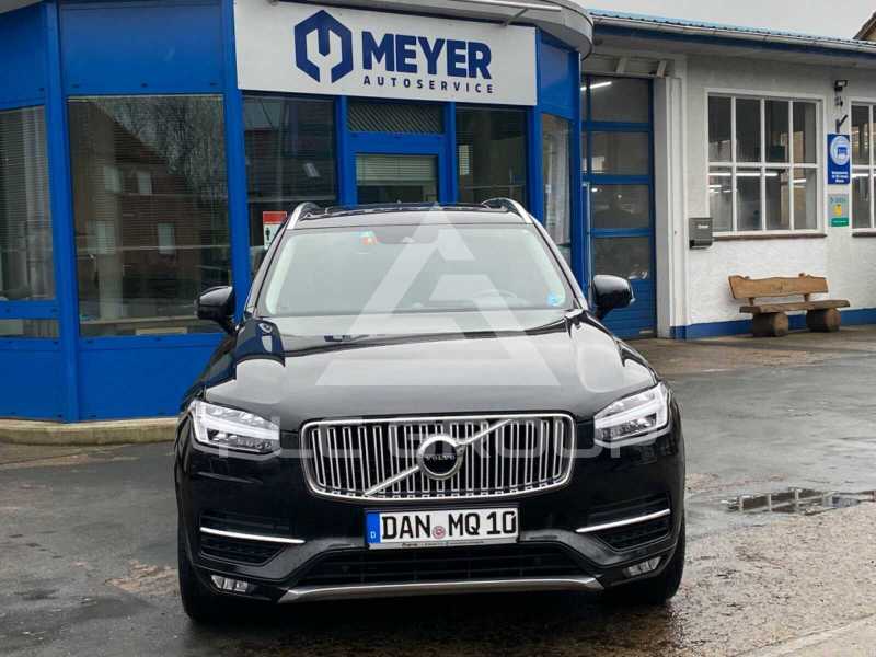 2015 Volvo XC90