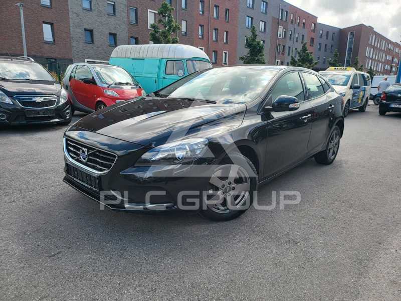 2015 Volvo V40